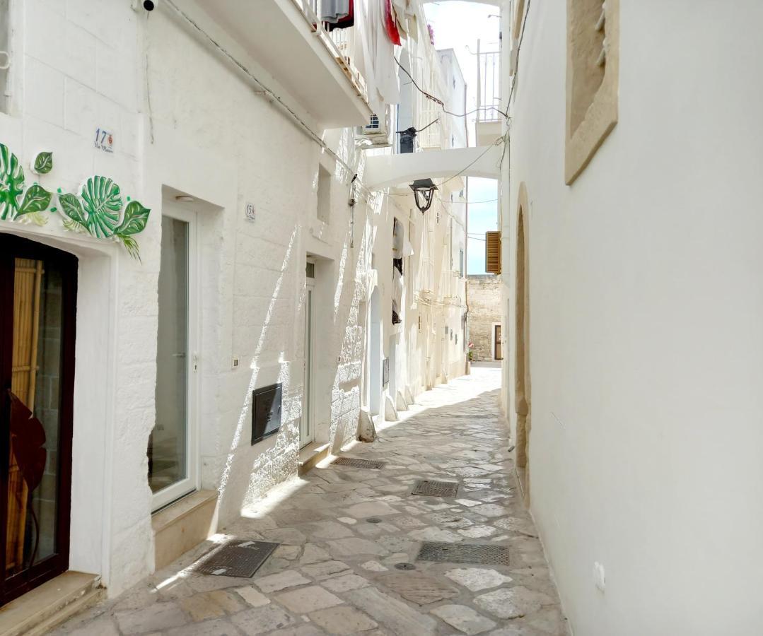 Heart In Home - Vicina Alle Spiagge Di Monopoli Zewnętrze zdjęcie
